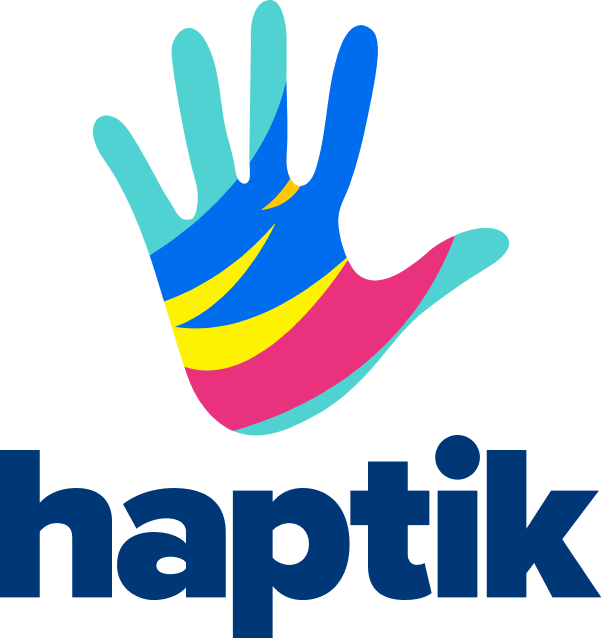 Haptik-Vertical-BlueText